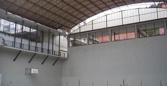 Ezkierdi Pilotalekua en Beasain