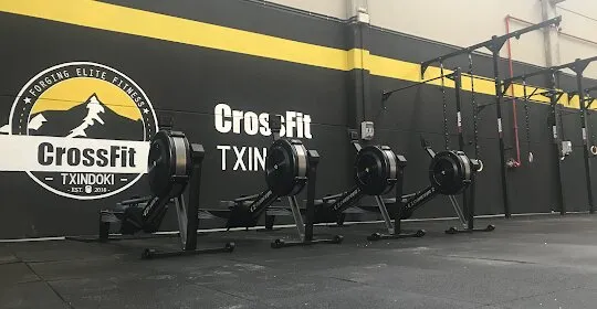 CrossFit Txindoki en Arama