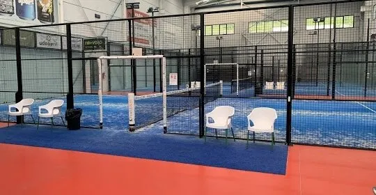 Padel Indoor Goierri en Beasain