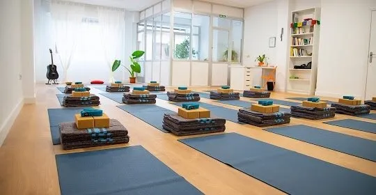 Beniel Yoga Estudio en Beniel