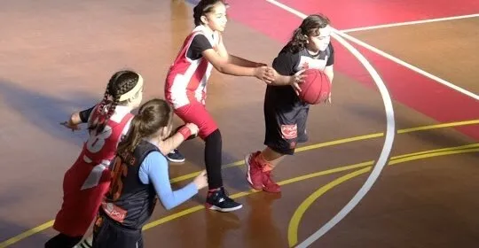 Pabellón Deportes Benifayo en Almussafes