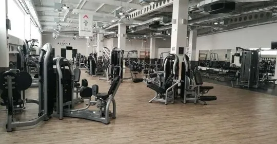 Altafit Gym Club Gijón Natahoyo en Gijón
