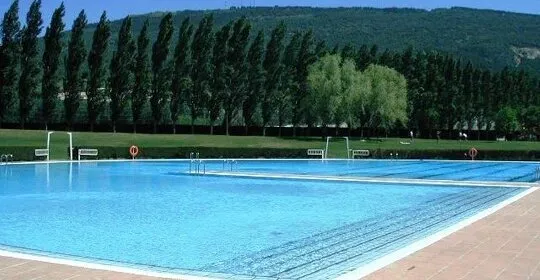 Polideportivo Berriozar / Berriozarko Polikiroldegia en Berriozar