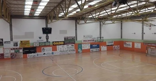 Polideportivo municipal de Betanzos en Betanzos