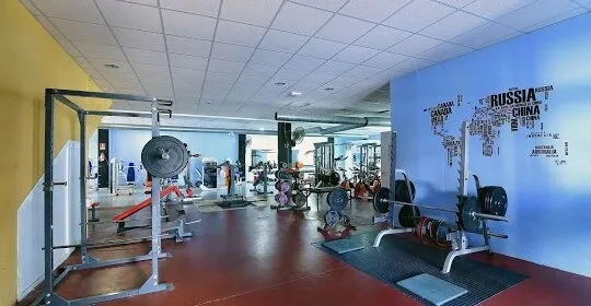 CD Elite Fitness en Bollullos de la Mitación