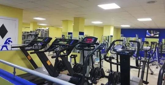 GIMNASIO ALCALA-KIM en Alcalá del Río