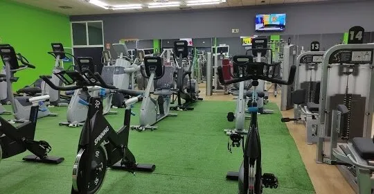 Fitness club San José en La Rinconada