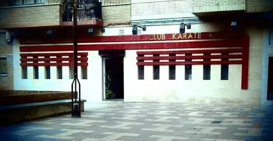 Gimnasio Colón en Logroño