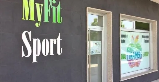 MyFit Sport en Bueu
