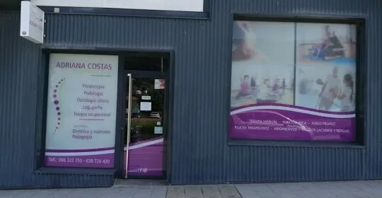 Adriana Costas Fisioterapia y Salud en Bueu