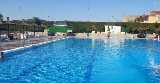 Centro polideportivo de Bullas en Bullas