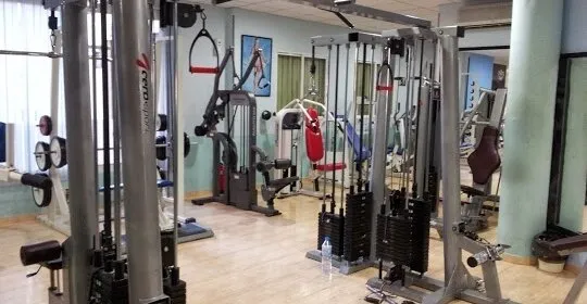 Gimnasio Manhattan Abarán en Abarán