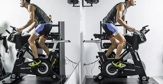 Carlos Enrique Estudio de Entrenamiento en Campo de Criptana