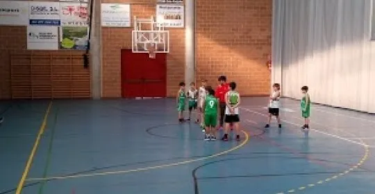 Poliesportiu Es Figueral en Capdepera