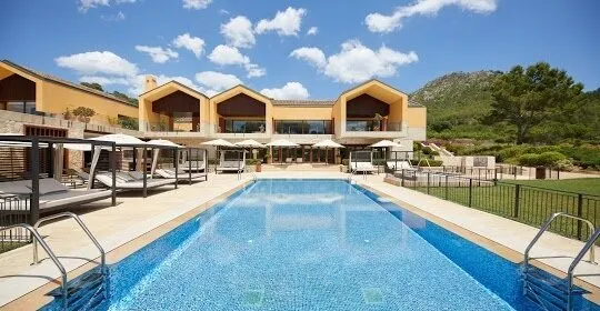 Cap Vermell Country Club en Capdepera