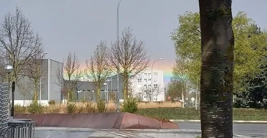 Polideportivo Municipal De Ibaiondo en Vitoria / Gasteiz