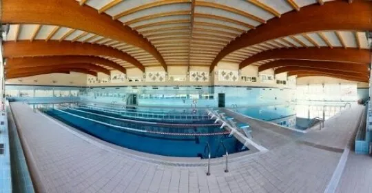 Centro Deportivo Conde Orgaz en Madrid