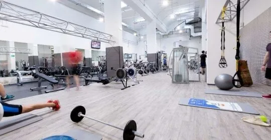 Altafit Gym Club Oviedo en Oviedo