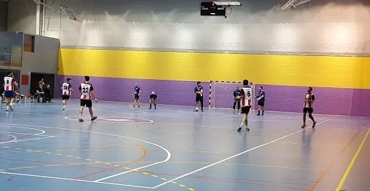 Illa Esportiva en Castellbisbal