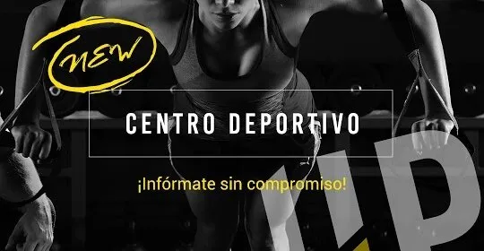 UP Training Center en Caudete