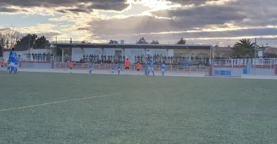 Polideportivo Caudete en Caudete