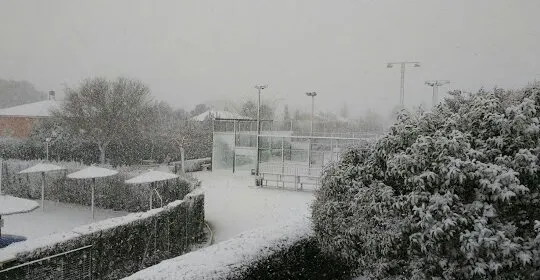 Club De Tenis en Caudete