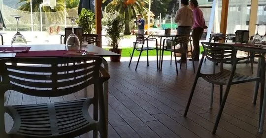 Restaurante Altamira en Cocentaina