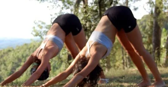 Yoga Veda en Corbera de Llobregat