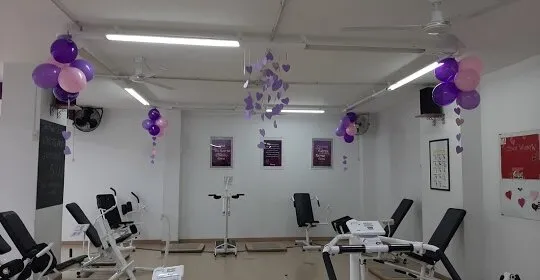 Curves Vitoria Santa Bárbara en Vitoria / Gasteiz