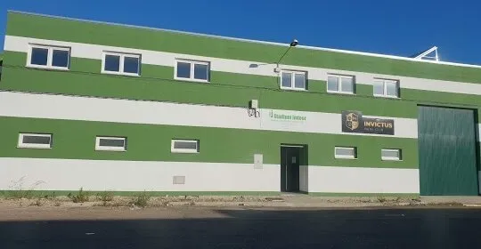 Stadium-Indoor en Cuarte de Huerva