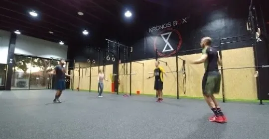 Kronos Box Cross-Training en Zaragoza