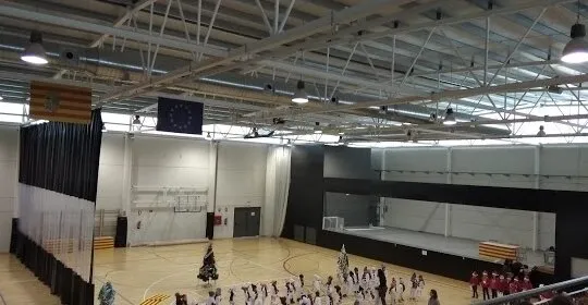 Centro Deportivo Municipal María de Huerva en María de Huerva