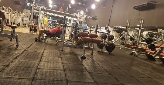 Holiday Gym Aguilera en Alicante