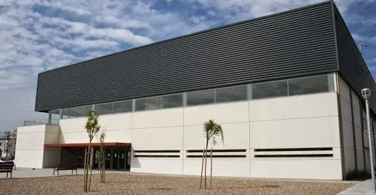 COMPLEX ESPORTIU MUNICIPAL ELS JONCS Cunit en Cunit