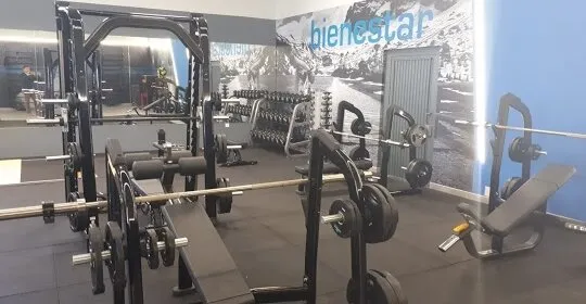 Gimnasio Infinit Fitness Daganzo en Daganzo de Arriba