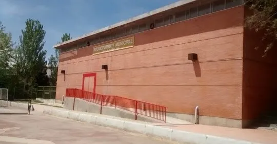 Campos Deportivos Municipales Daganzo en Daganzo de Arriba