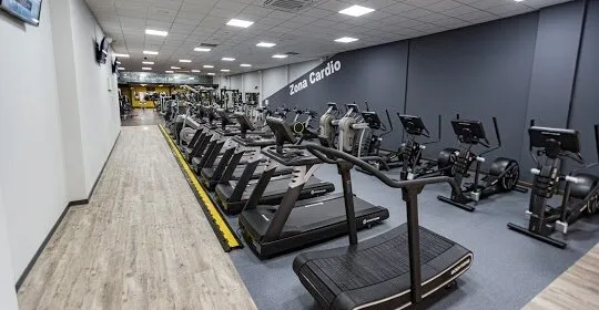 Costa Blanca Gym en Alicante