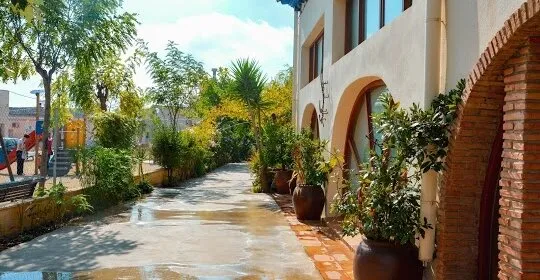 Espai Delta - Rio Abierto Catalunya en Deltebre