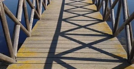 Vía Lo Jornal del Pagés en Sant Jaume d'Enveja