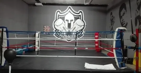 Gimnasio Alfa en El Casar