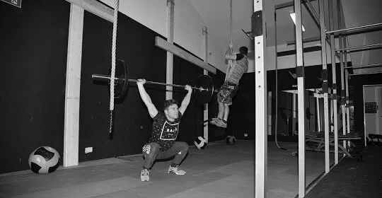 Origen Workout en El Casar