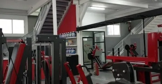 Gimnasio y Centro Deportivo Lanefit en El Casar