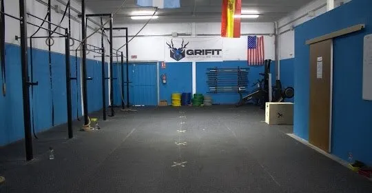 Grifit weightlifting and fitness en El Casar