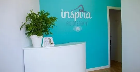 INSPIRA · Centro de Fisioterapia, Podología, Nutrición y Pilates en El Casar en El Casar