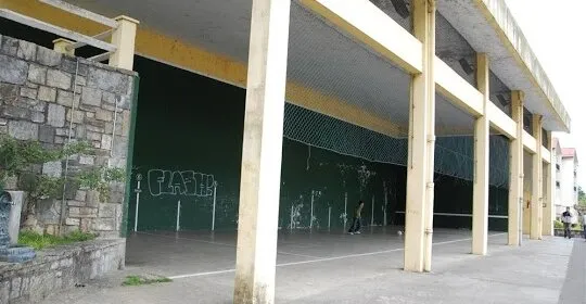 Sigma Pilotalekua en Elgoibar