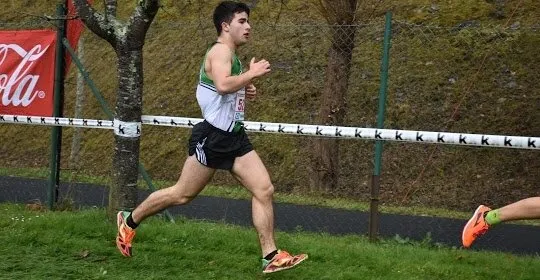 Cross Internacional Juan Muguerza en Elgoibar