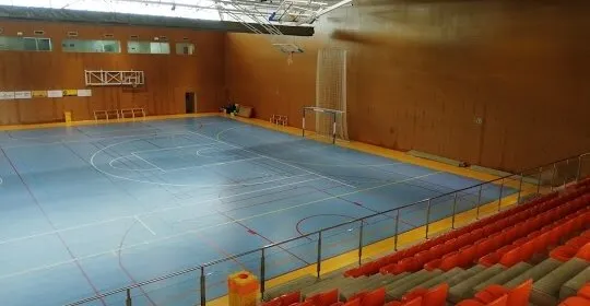 CENTRE POLIESPORTIU ANTONI BLANC en Formentera