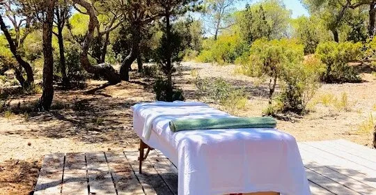 YOGA formentera @ ses Roques en Formentera