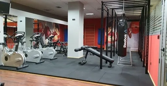 ABfitness Foz en Foz