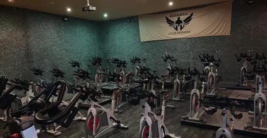 Esparta club fitness en Fuensalida